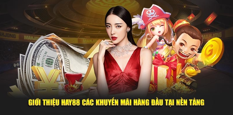 Dịch vụ nổi bật tại HAY88 Nổ hũ