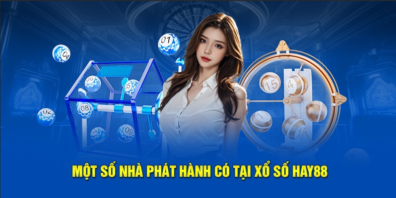 List loại hình game xổ số HAY88