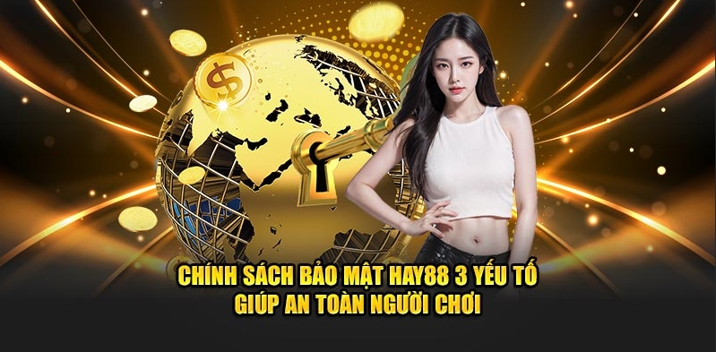 Sử dụng công nghệ mã hóa dữ liệu trong chính sách bảo mật HAY88