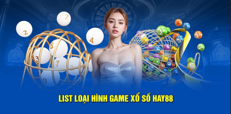 Xổ số HAY88 có gì hấp dẫn?