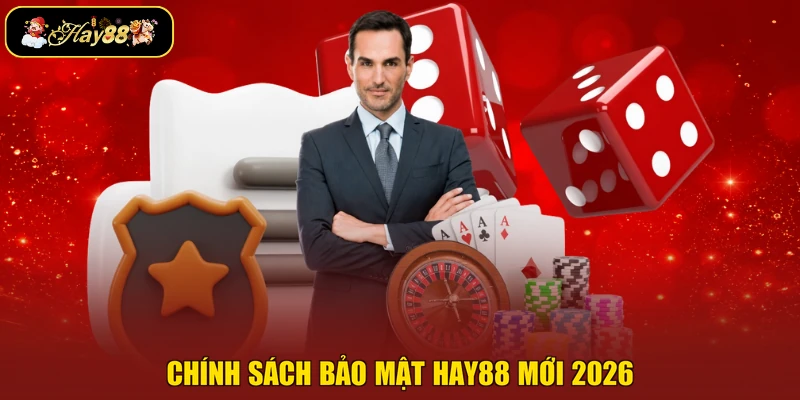 Chính sách bảo mật Hay88 mới 2026