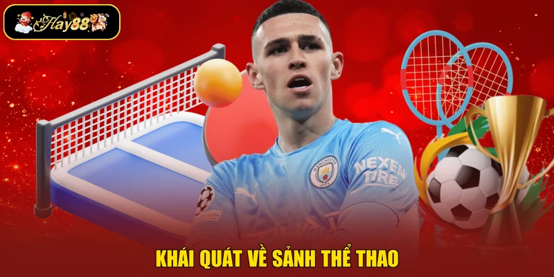 Khái quát về sảnh thể thao