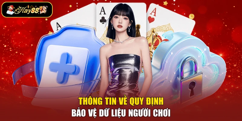 Thông tin về  quy định bảo vệ dữ liệu người chơi